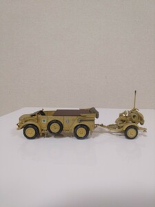 ホビーマスター1/72「ホルヒ1a・ 20mm対空機関砲Flak38」(Dak 1941年)(HG4501)