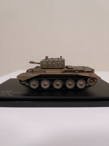 ホビーマスター1/72「セントー巡航戦車 MK.Ⅳ」(イギリス海兵隊装甲支援群、ノルマンディ、1944年)(HG3102) 