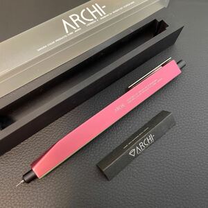 SAKURA ARCHI VERSION K mechanical pencil 0.5mm サクラ　廃番　廃盤　シャーペン　黒澤雅之デザイン