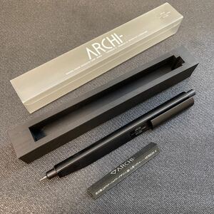 SAKURA ARCHI VERSION K mechanical pencil 0.5mm サクラ　廃番　廃盤　シャーペン　黒澤雅之デザイン