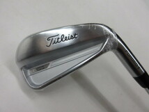 未使用 単品アイアン TITLEIST タイトリスト T100 #5 N.S.PRO MODUS3 TOUR115 S 単品　日本正規品 モーダス　ツアー _画像1