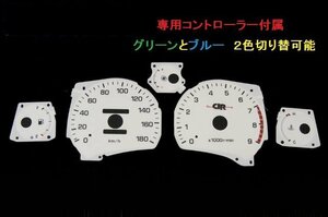 [処分品] ELDASH メーターパネル SW20 MR-2