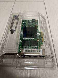Lenovo 00YK613 Intel i350-T4 Quad Port 1GbE PCIe Network Adapter