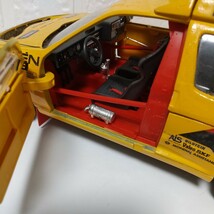 G136 CITOROEN ZX RALLYE RAID シトロエン 1/18 No.8503 ミニカー おもちゃ 車_画像2