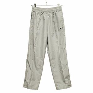 261542【Lサイズ】未使用訳あり NIKE CLIMA-FIT ロング パンツ グレー 耐風 耐水 防湿 スポーツ トレーニング ナイキ メンズ