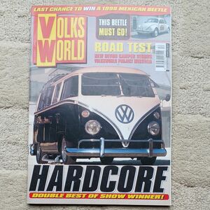 VOLKS WORLD 1998