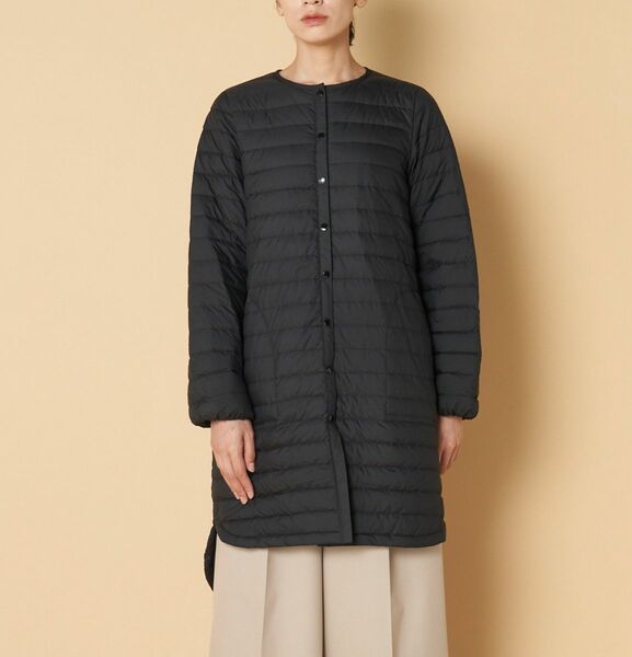 【Traditional Weatherwear】ARKLEY LONG DOWN PACKABLE