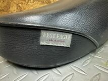 WEST EAGLE イージーライダース　　モンキー　ゴリラ　シート_画像3