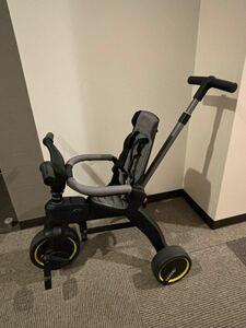 doona 折り畳み三輪車　LIKI trike リキトライク グレイハウンド　中古