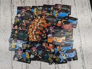  Inazuma eleven eleven license .. goods set sale rare card 50 sheets and more Junk collection scratch have 001Y