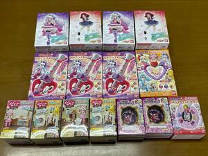 1円スタート 新品 未開封 美品 バンダイ HUGっと プリキュア フィギュア 食玩 ぷりきゅ～とタウン プリキュアメイト ミライクリスタル p09