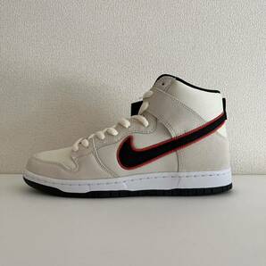 【27cm/US9】NIKE SB DUNK HIGH PRO PRM San Francisco Giants [DO9394-100] ナイキ ダンク サンフランシスコ ジャイアンツの画像4