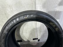 215/45R17 91W 2本 ブリヂストン BRIDGESTONE POTENZA RE-09D ①【中古/埼玉より発送】_画像5