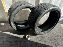 285/30R19 98Y 2本 ピレリ PIRELLI P ZERO MO【中古/埼玉より発送】_画像1