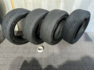 195/55R15 84V 4本 グッドイヤー GoodYear EAGLE RS Sport【中古/埼玉より発送】