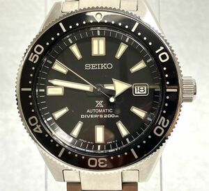 SEIKO PROSPEX SBDC051(6R15-03W0) Diver Scuba 腕時計 セイコー プロスペックス 自動巻 ダイバーズキューバ ヒストリカルコレクション Y