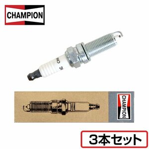 【メール便送料無料】 CHAMPION チャンピオン カッパープラス ノーマルプラグ RER8MC スズキ パレットSW MK21S 3本 RER8MC