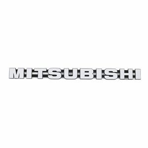 三菱ふそう 純正 フロント エンブレム MITSUBISHI スーパーグレート ファイター 海外仕様 輸出仕様 トラック MC912867