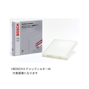 BOSCH ボッシュ エアコンフィルター アエリスト コンフォート ACM-T02 トヨタ FJクルーザー GSJ15W 高集塵タイプ 花粉 ほこり