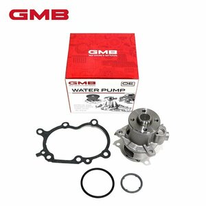 【送料無料】 GMB ウォーターポンプ GWD-52A ダイハツ タント L350S/L360S NA後期 1個 16102-97206 冷却水 循環