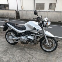 BMW　R850R　車検令和７年８月　走行３０，７００ｋｍ　平成16年式_画像1