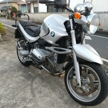 BMW　R850R　車検令和７年８月　走行３０，７００ｋｍ　平成16年式_画像2