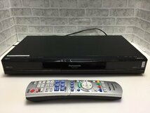 Panasonic　DVDレコーダー　DMR-XW120　中古品9979_画像1