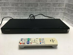 パナソニック　2016年製　BDレコーダー　DMR-BRS510　中古品1-10