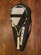 テニスラケット★Babolat(バボラ) aero Pro Team GT Babolat バボラ アエロ 硬式 _画像1