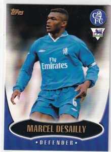 デサイー☆TOPPS/PREMIER GOLD 2003☆ MARCEL-DESAILLY、c3