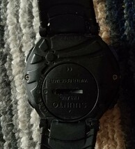SUUNTO REGATTA ホワイト レガッタ スント　デジタル　腕時計　廃盤　生産終了　アンティーク_画像2