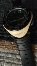 SUUNTO REGATTA ホワイト レガッタ スント　デジタル　腕時計　廃盤　生産終了　アンティーク_画像4