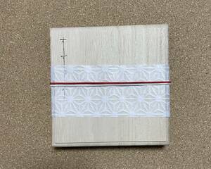 【未使用品】syouryu すずがみ 11 x 11 cm 