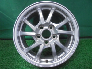 g29◆トヨタ 純正 プリウスα アルミ◆プリウスアルファ 16×6.5J +39 5H PCD114.3 中古アルミホイール１本