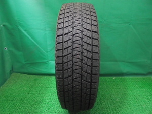 g53◆BRIDGESTONE BLIZZAK DM-V1 スタッドレスタイヤ◆BS ブリヂストン ブリザック 215/70R16 100Q M+S 中古冬タイヤ1本