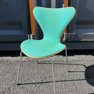 Fritz Hansen フリッツハンセン セブンチェア 北欧 ヤコブセン 椅子 アルネ ダイニングチェア アントチェア 家具 ビーチ材