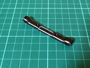 Y2-301E2A YOKOMO YD-2 EXII用 アルミ製 リヤ サスマウント E (60.8～64.0mm) RC ラジコン ヨコモ 2