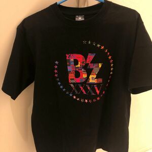 B'z pleasure2023 LIVE-GYM STARS ツアー TシャツMサイズ