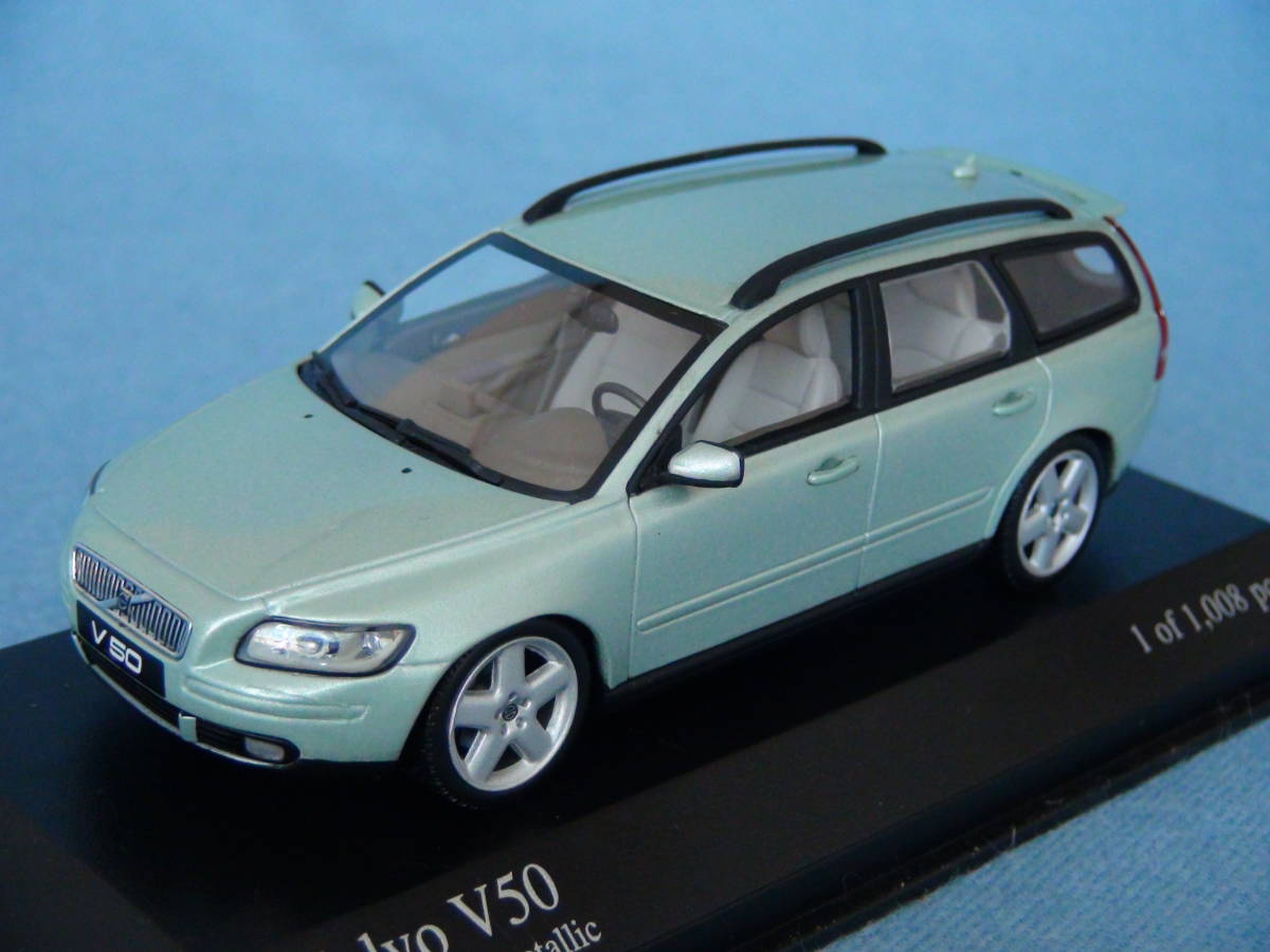 MINICHAMPS ミニチャンプス VOLVO XC90 2003 - ミニカー