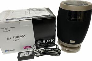 aiwa JET STREAM audio CDラジオミュージックプレーヤー XR-BUX10 リモコン 説明書 箱付き tktkt