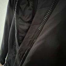 サイズ2(大きめ)Moncler BLAVET black ブラベット_画像8