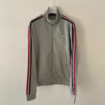 Moncler setup gray ジャケットXL パンツXXL_画像3