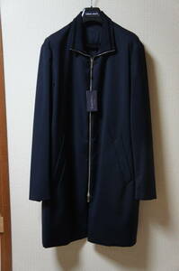 新品【GIORGIO ARMANI（黒ラベル）】 コート ＜48サイズ＞