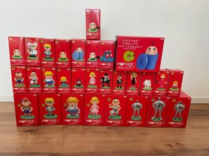 MOTHER2 フィギュアコレクションMOTHER2 ミニフィギュアコレクション