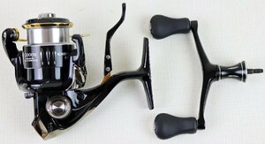 S◇中古品◇釣具/スピニングリール 15エクスセンスLB C2000MDH シマノ/SHIMANO レバーブレーキ EXSENCE LB 箱・取扱説明書つき