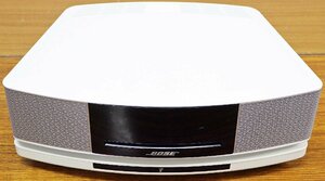 M◇ジャンク品◇CDプレーヤー Wave SoundTouch music system IV BOSE/ボーズ Bluetooth/ラジオ/AM/FMチューナー ※箱・USBケーブル欠品