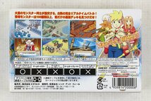 P★中古品★ゲームソフト GBA 『モンスターサマナー』 ERTAIN/アーティン AGB-A3NJ-JPN 発売:2004年 リアルタイムSLG 箱・説明書あり_画像2