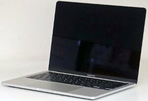 S☆中古品☆ノートパソコン『MacBook Pro Retinaディスプレイ 13.3 MYDA2J/A シルバー』Apple/アップル SSD:256GB RAM：8GB M1チップ/8コア