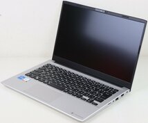 S◇中古品◇ノートPC dynabook P1-S6VY-ES 東芝/TOSHIBA 13.3型/i5 1235U 1.30GHz/メモリ16GB/SSD512GB/Windows11Home64bit ※Office欠品_画像1