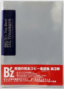 S♪中古品♪バンドスコア 『B'z The Best Treasure オフィシャルバンドスコア』 J-ROCK MAGAZINE 究極の完全コピー楽譜集 第3弾